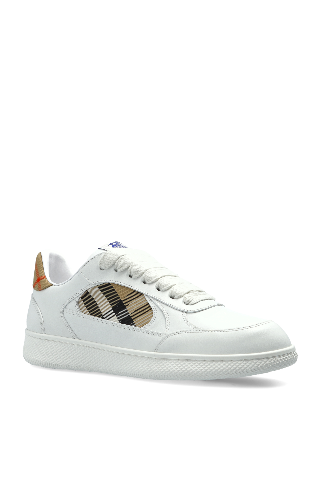 Burberry Sneakers Terrace | Women's Shoes | Vitkac